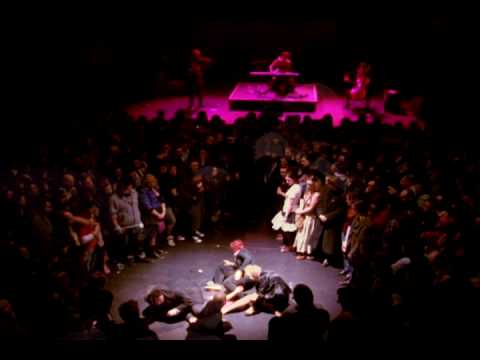 Amanda Palmer — "Have to Drive (Live)" from the "WHO KILLED AMANDA PALMER" DVD