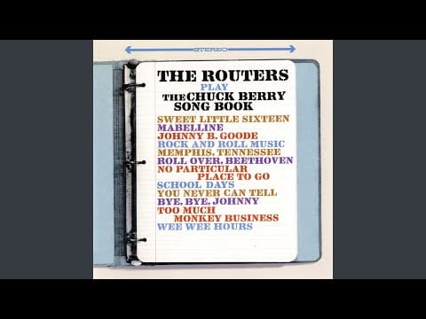 The Routers — Bye, Bye, Johnny (2006 Remaster)