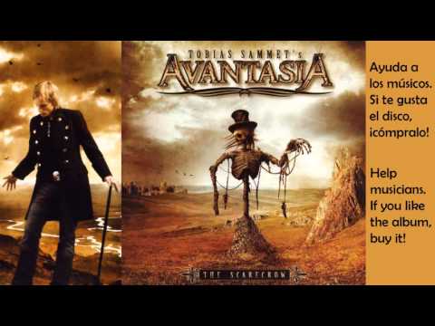Tobias Sammet's Avantasia — Avantasia - The Scarecrow (HD) - Full album
