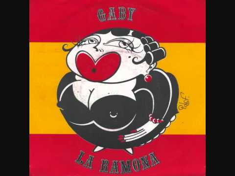 Gaby — Gaby - La Ramona