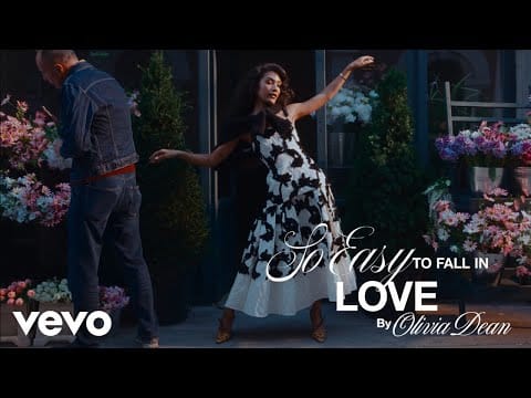 Olivia Dean — So Easy (To Fall In Love)