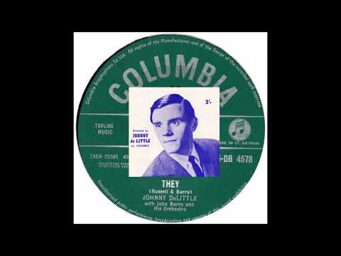 John Barry & His Orchestra — They * Johnny De Little * John Barry