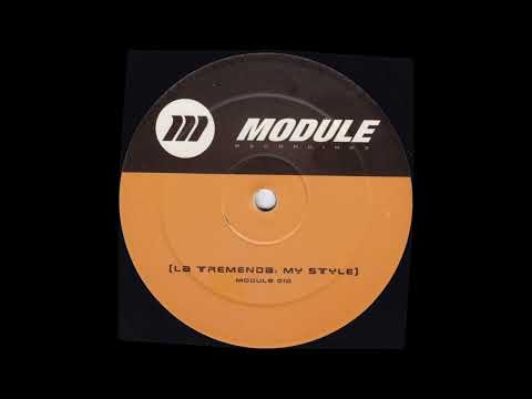 La Tremenda — La Tremenda - Salsalaguna