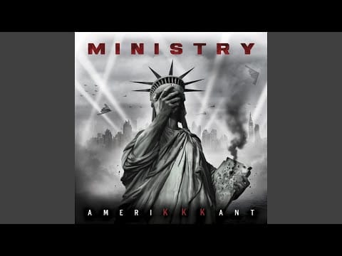 Ministry — I Know Words