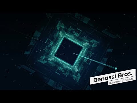 Violeta — Benassi Bros. Ft. Violeta - Rumenian (2004)