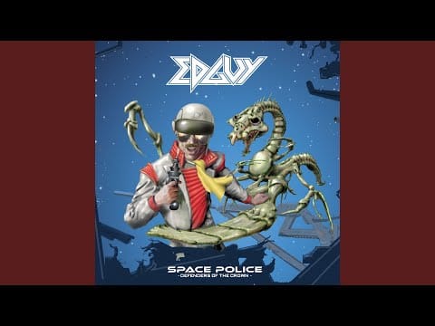 Edguy — Aychim In Hysteria