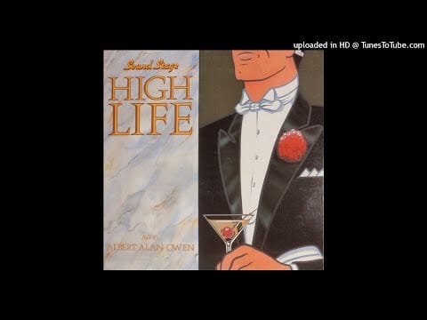 Albert Alan Owen — Albert Alan Owen - Enchantment 🇬🇧  1986