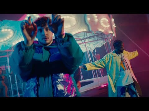 Jack Harlow (2) — Jack Harlow - Way Out feat. Big Sean [Official Video]