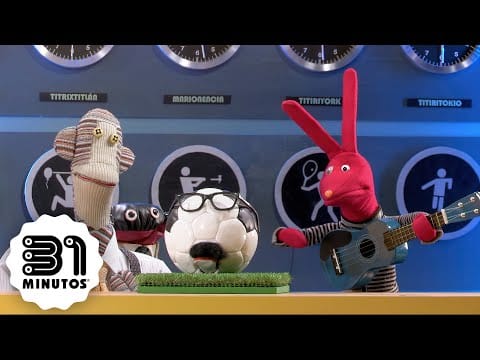 31 Minutos — 31 minutos - Siga dando bote, Balón