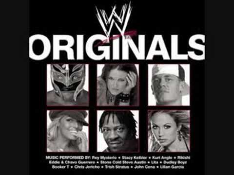 World Wrestling Entertainment — WWE Originals - "I Don't Suck (Really)"