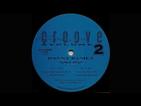 Danny Ramez — Danny Ramez - Only You (Deep Siren Mix)