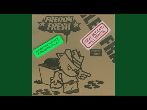 Freddy Fresh — Show