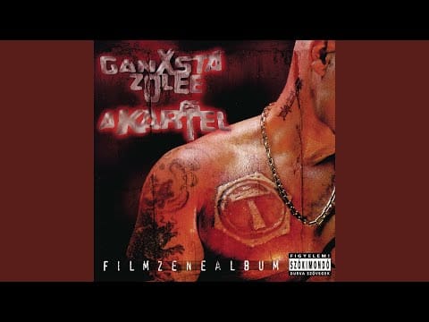 Ganxsta Zolee És A Kartel — Végtelen