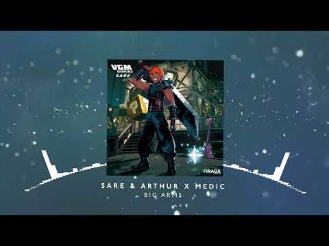Sare (5) — Big Arms (from "Sonic the Hedgehog 3") by SARE & arthur x medic | VGM Essentials: SARE