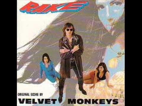 The Velvet Monkeys — Velvet Monkeys: We Call It Rock