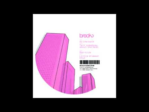 Brooks — Brooks - Tell Somebody About The Beat