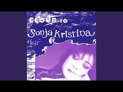 Sonja Kristina — Woman's Heart