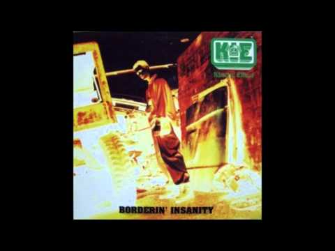 Kinetic Effect — Kinetic Effect - Beyond The Parameters Of Amateurs (1993) (UK Hip Hop)