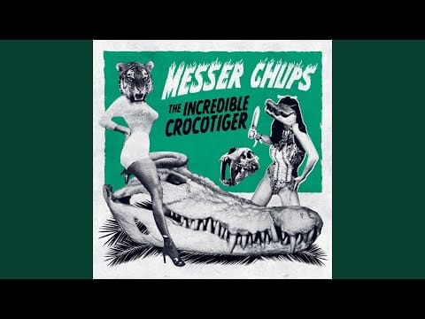 Messer Chups — Titi Caca Titi
