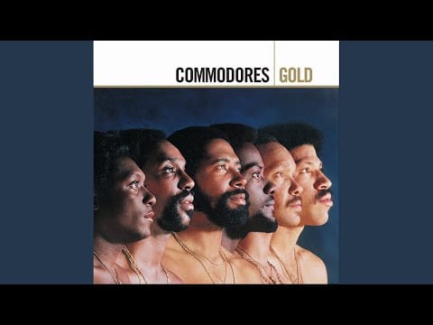 Commodores — Only You
