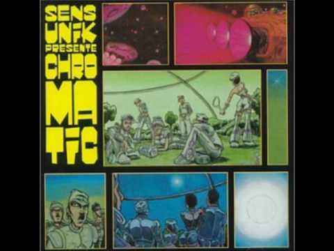 Sens Unik — Sens Unik - L'île au trésor (1994)