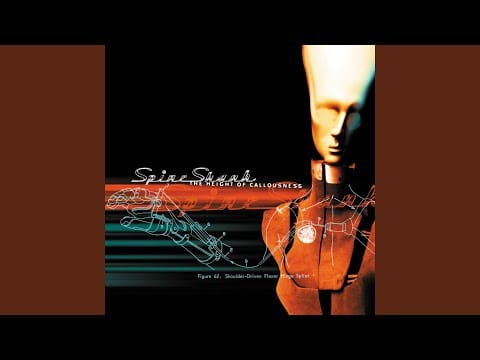 Spineshank — The Height of Callousness