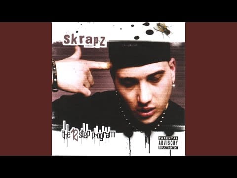Skrapz — Wanna Be