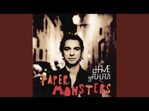 Dave Gahan — Bottle Living