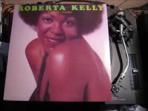 Roberta Kelly — ROBERTA KELLY - Love Power