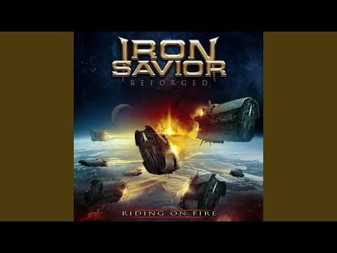 Iron Savior — Brave New World (2017 Version)