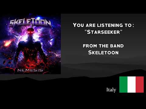 Skeletoon — Skeletoon - Starseeker
