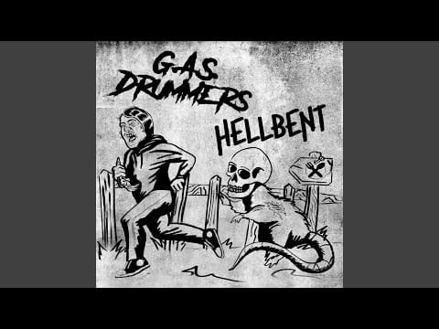 G.A.S. Drummers — Washed Out