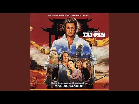 Maurice Jarre — A New Tai-Pan
