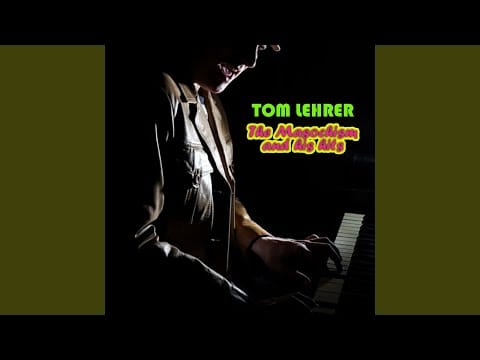 Tom Lehrer — Pollution