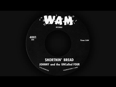 Johnny And The Uncalled Four — Johnny and The Uncalled Four - Shortnin' Bread (James Whitcomb Riley)