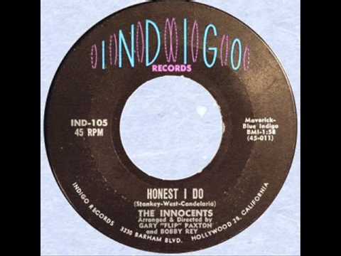 The Innocents (2) — INNOCENTS   Honest I Do    JUL '60