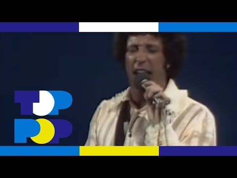 Tom Jones — Tom Jones - She's A Lady • TopPop