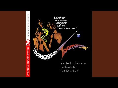 Toomorrow — Spaceport
