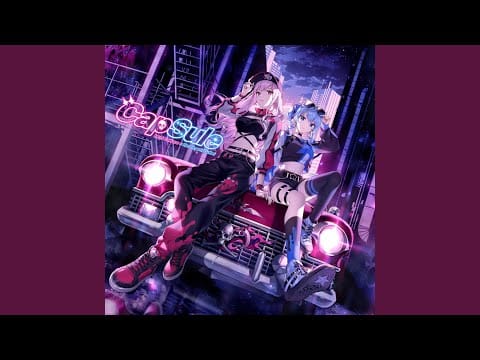 Mori Calliope — CapSule