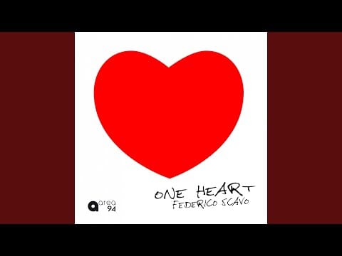 Federico Scavo — One Heart (Dub Mix Extended)