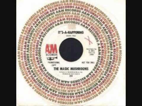 The Magic Mushrooms — The Magic Mushrooms - Never More