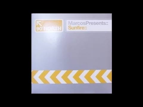 Marcos — Marcos - Sunfire (Jay Walker Remix) (Trance 2003)