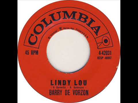 Barry De Vorzon — Barry De Vorzon - Lindy Lou