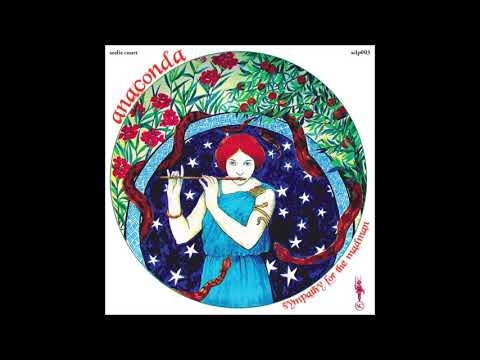 Anaconda (34) — Anaconda - Outsider (1969)
