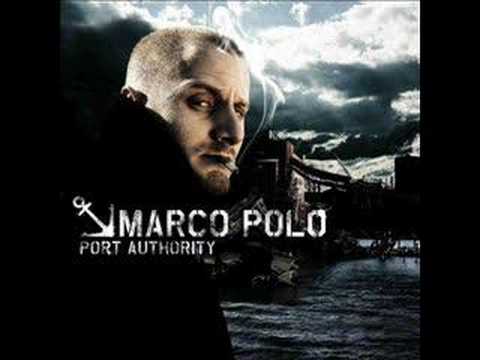 Marco Polo (3) — Marco Polo feat. O.C. - Marquee