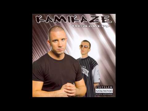 Kamikaze (38) — Kamikaze - Státusz ("Tragikomédia" album)