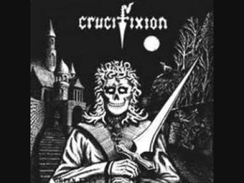 Crucifixion (2) — Crucifixion - Death Sentence
