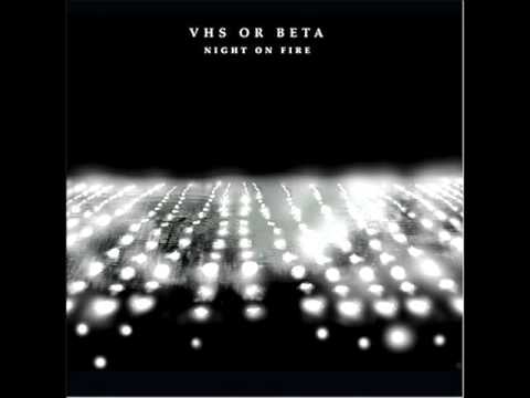 VHS Or Beta — Vhs or Beta- Dynamize