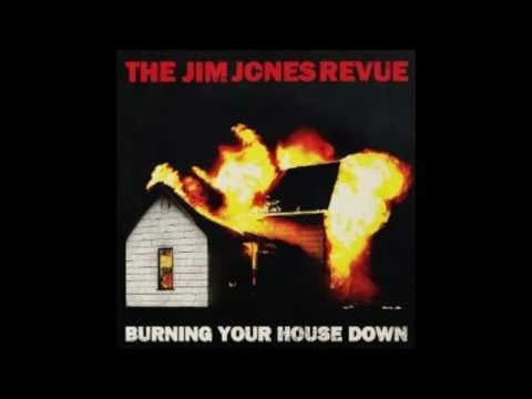 The Jim Jones Revue — The Jim Jones Revue - Elemental