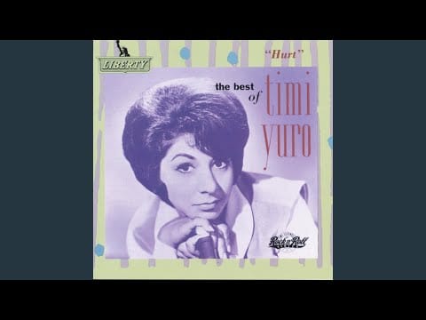 Timi Yuro — Let Me Call You Sweetheart